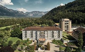 Grand Resort Bad Ragaz Spa